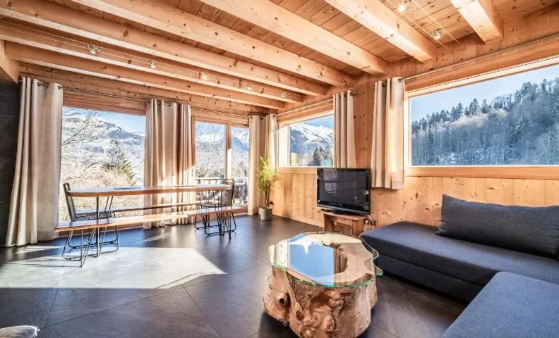 Chalet Le Mas Devant