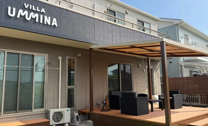Villa UMMINA