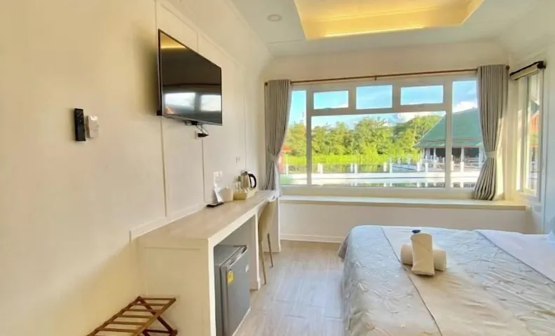 Chomwang resort