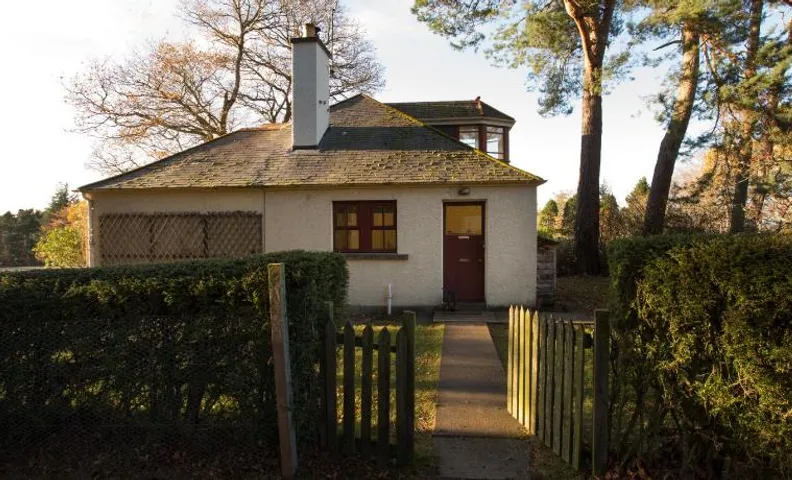 The White Cottage