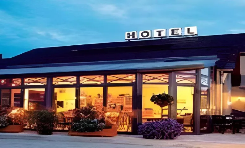 RobrookS Hotel Garni