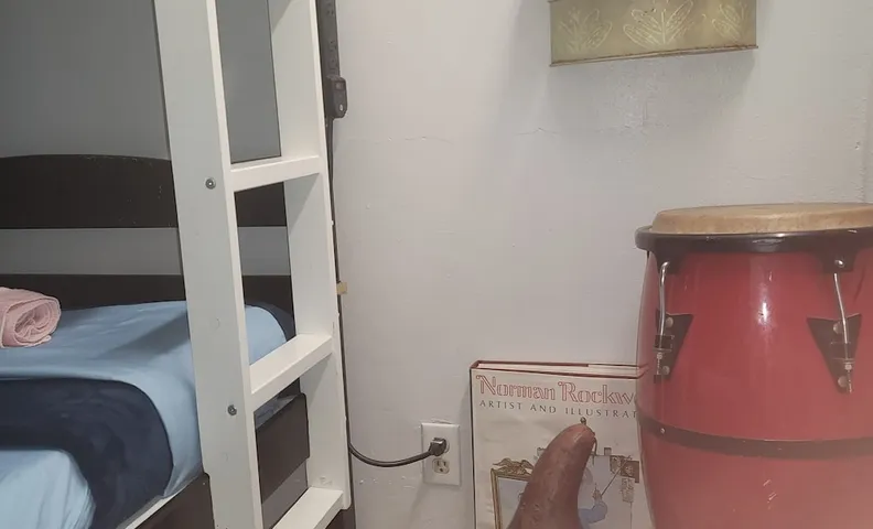 크래시포드 호스텔