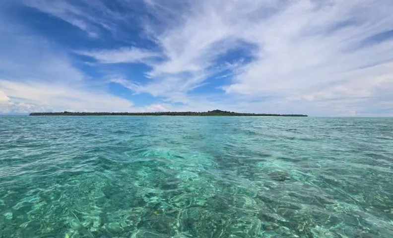 MB Palambak Island Resort Pulau Banyak Aceh Singkil