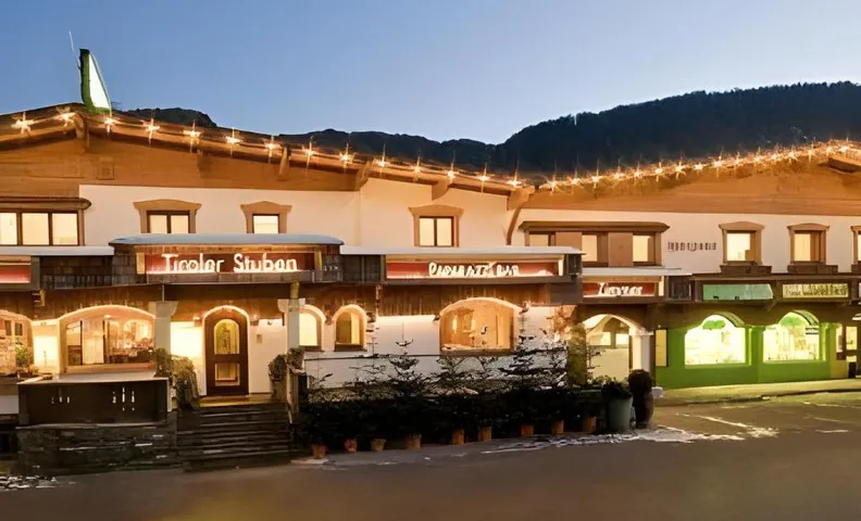 Hotel Tiroler Stuben