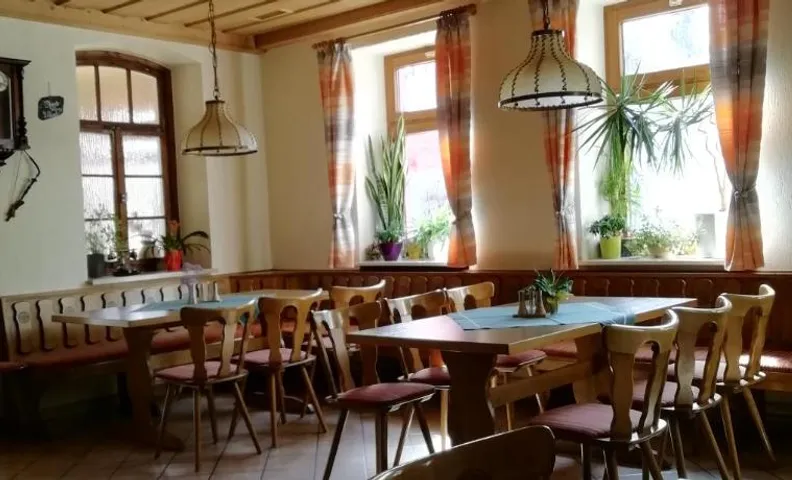 Gasthaus Goldner Löwe