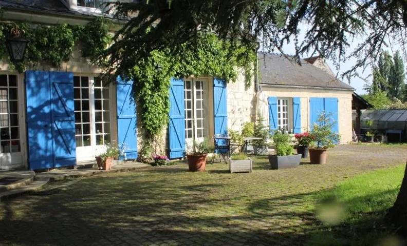 Le Refuge des Libellules