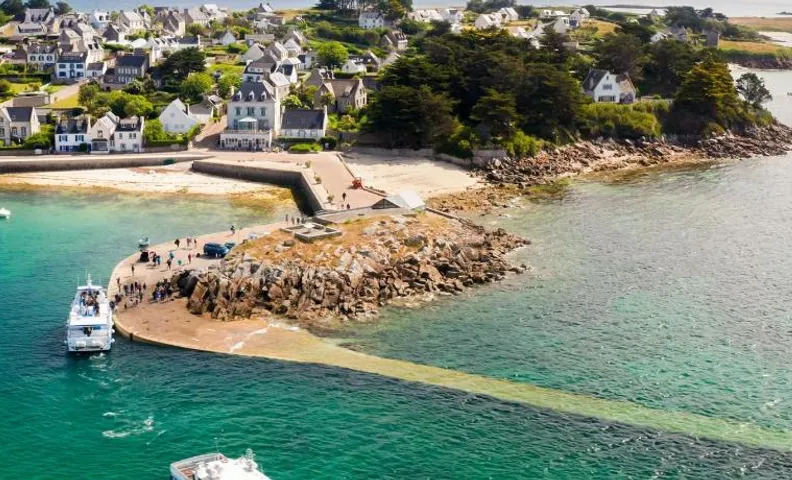 Ostal Île de Batz - Auberge de jeunesse