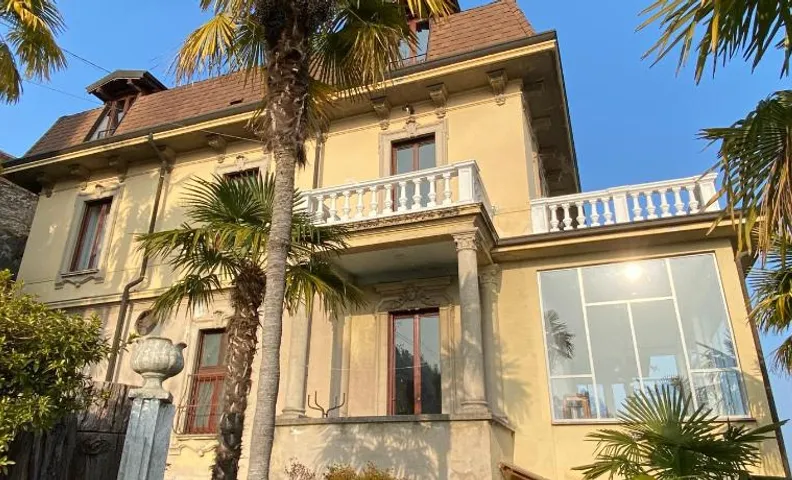 Frankie’s House