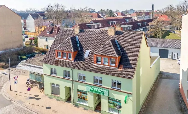 Pension in Malchin