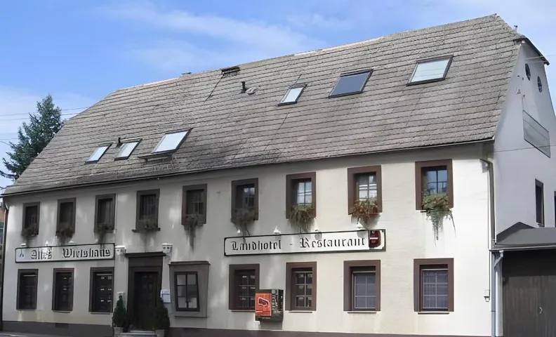 Altes Wirtshaus Fordergersdorf Bed & Breakfast
