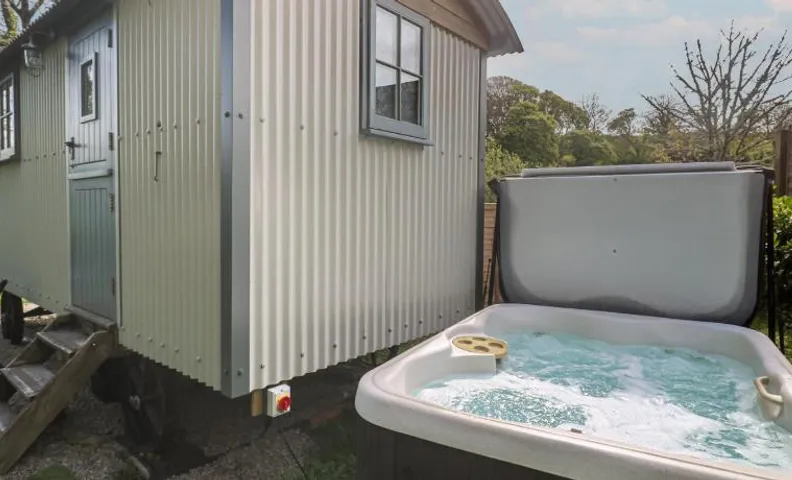 Godrevy Shepherds Hut