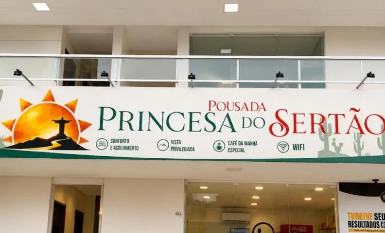 Princesa do Sertão Pousada