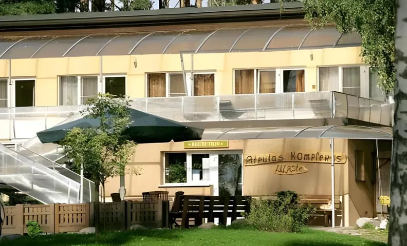 Atputas komplekss Lilaste
