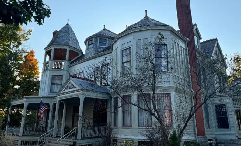 Haslett House - A Gilded Age Estate
