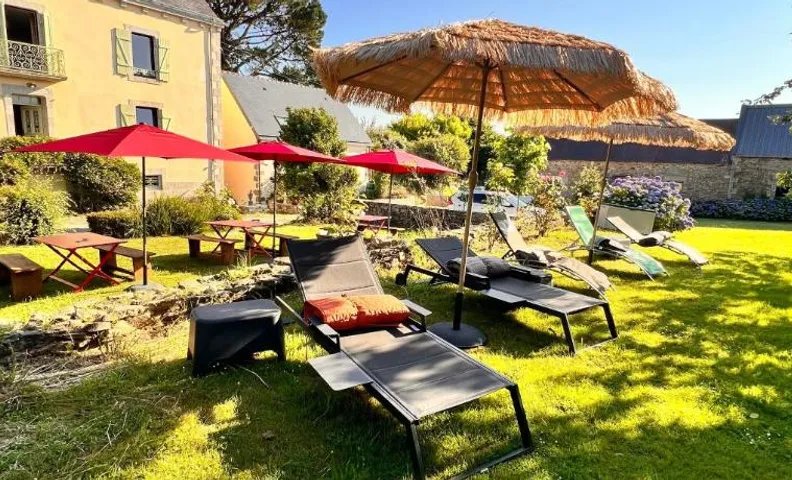 Les logis de Kergoulou