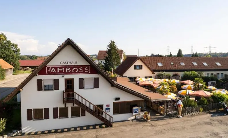 Altbau Gasthaus Amboss