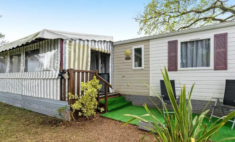 Mobilehome 5 personnes