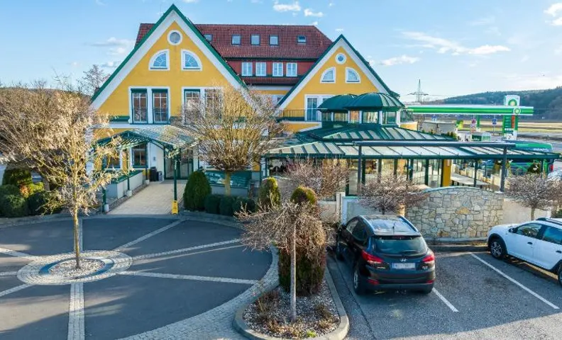 Rasthaus zum Dokl
