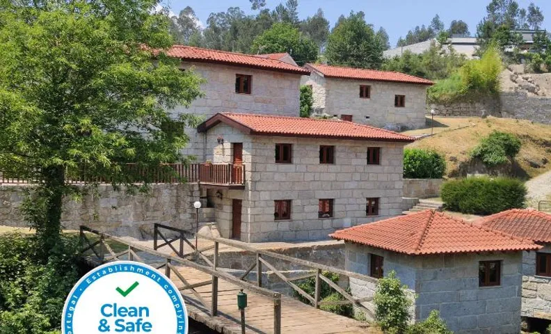 Rilhadas Casas de Campo