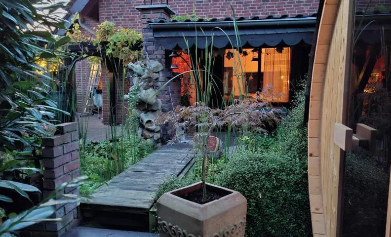 Wohlfühlsoase - Haus mit Küche & Garten