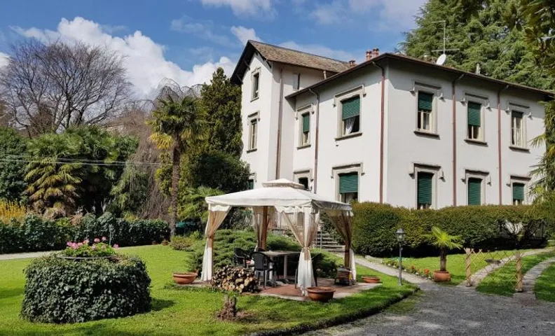 Villa del Cigno
