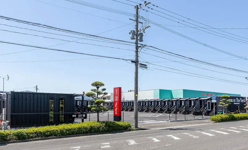 HOTEL R9 The Yard Izumi
