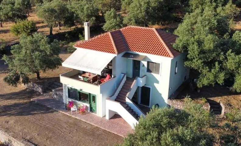Pinelopis House, Skala Sikamineas, Molivos, Mytilene