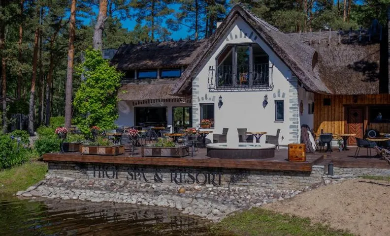 Metsatiigi Resort