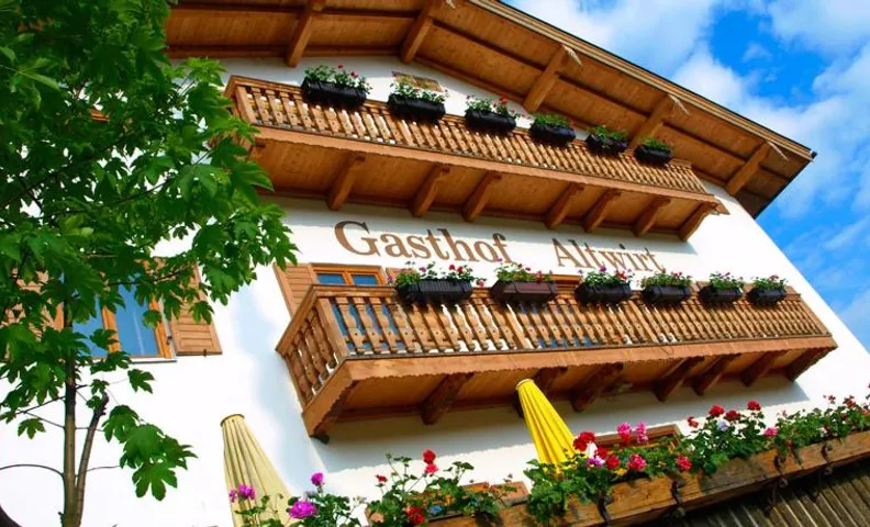 Gasthof Pension Altwirt