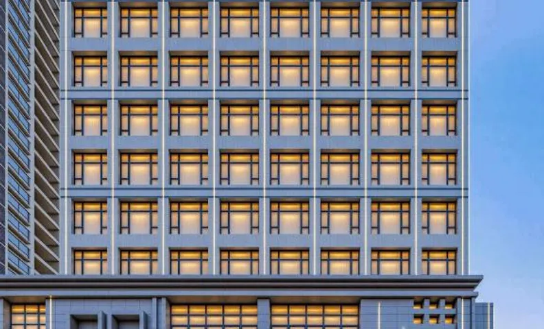 Home Inn Plus Bazhong Laoguanqiao