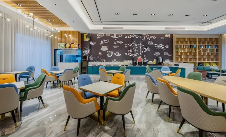 Green Tree Inn Huaibei City Wuyue Plaza