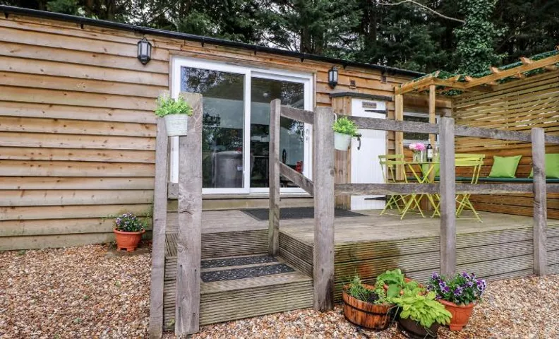 Harvest Lodge