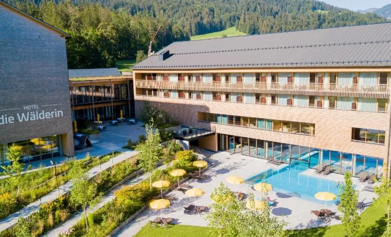 Hotel die Wälderin-Wellness, Sport & Natur