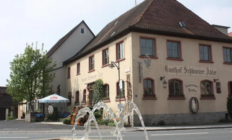 Schwarzer Adler - Hotel Garni