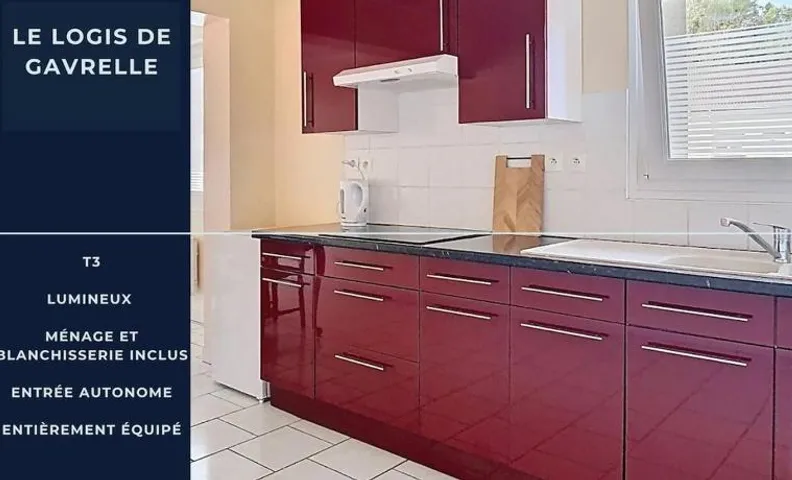 Le logis de Gavrelle, maison 4 lits, Wifi