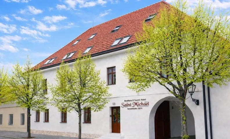 Saint Michael Boutique & Garni Hotel Trnava