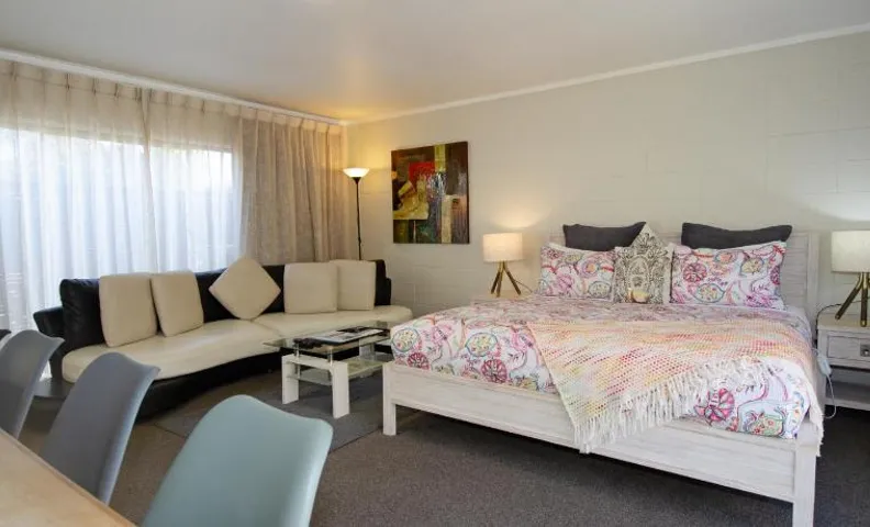 Tarawera River Lodge Motel