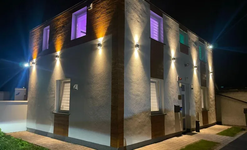 #5 TGHA Luxury One Bedroom Apartment in Athlone