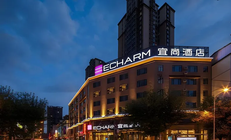 Echarm Hotel Mile