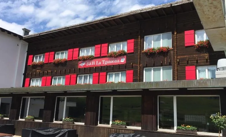 B&B La Tgamona