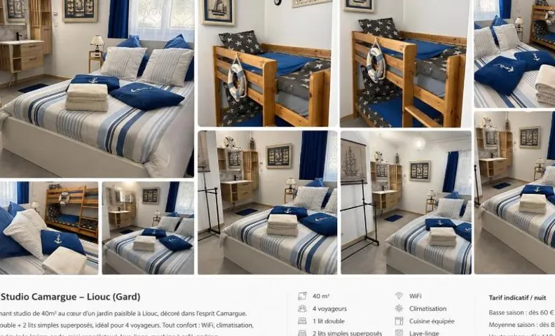 Studio Camargue