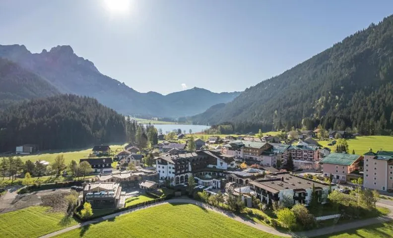 Hotel Tyrol am Haldensee