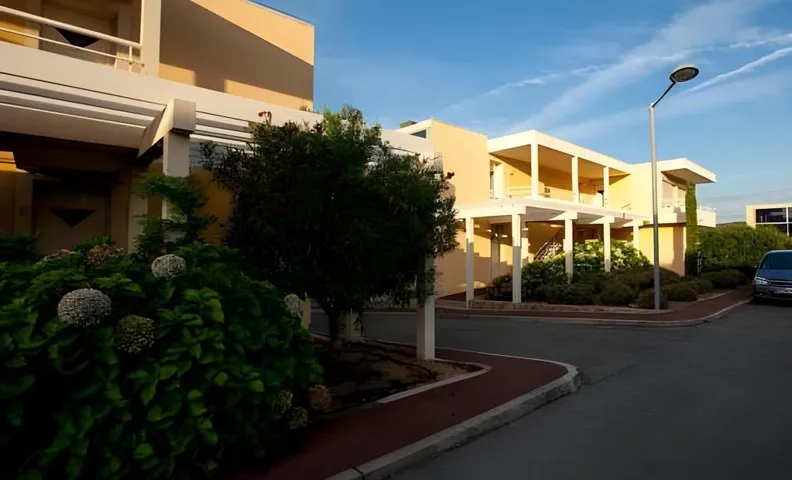 Residence les Tourelles
