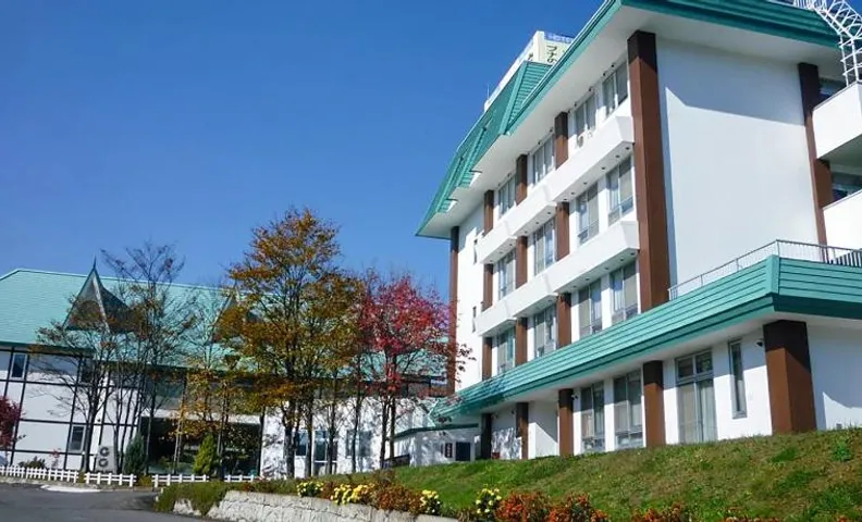 ブナの里白神館 buna no sato shirakamikan