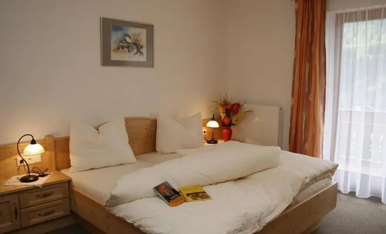 Das kleine Berghotel