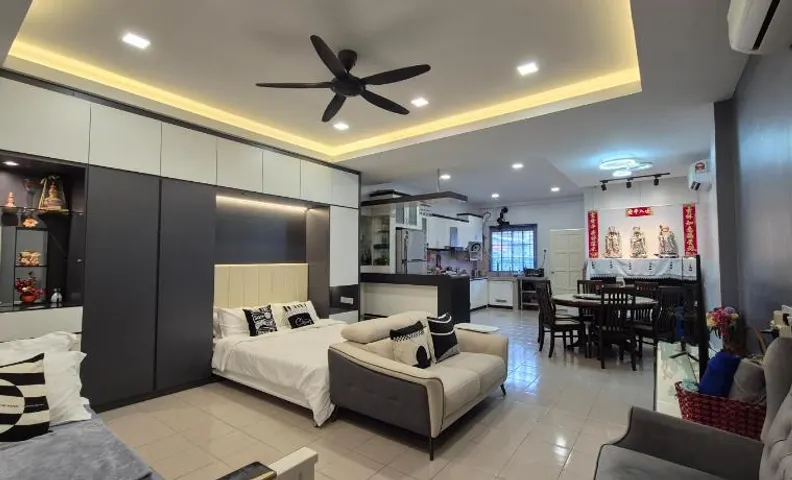 Lenggong GEM 16 Homestay