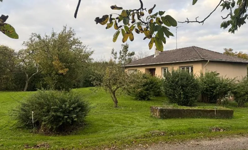 Nuit à la campagne