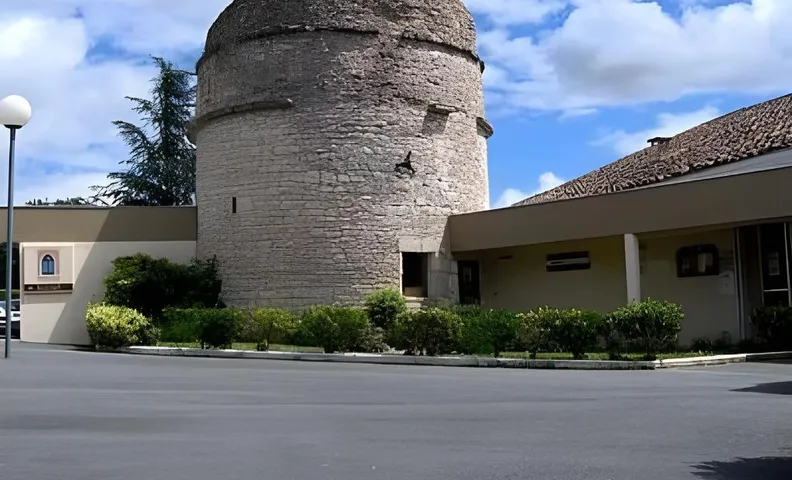 Hotel Restaurant La Dame du Lac
