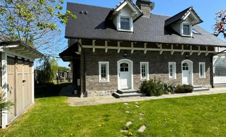 Bay Cottage Swarzewo-DOMKI nad Zatokà Puckà