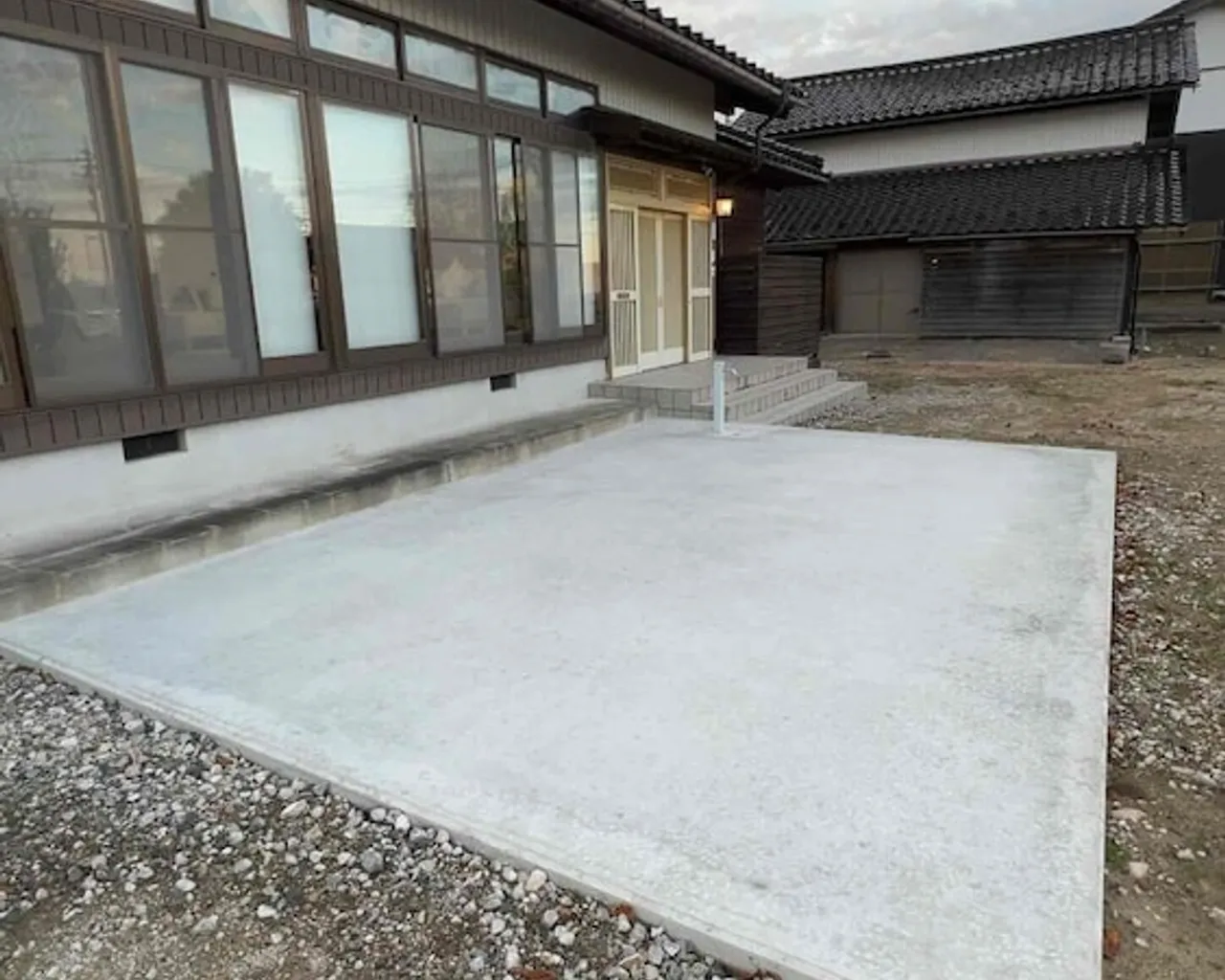 숙소 주변